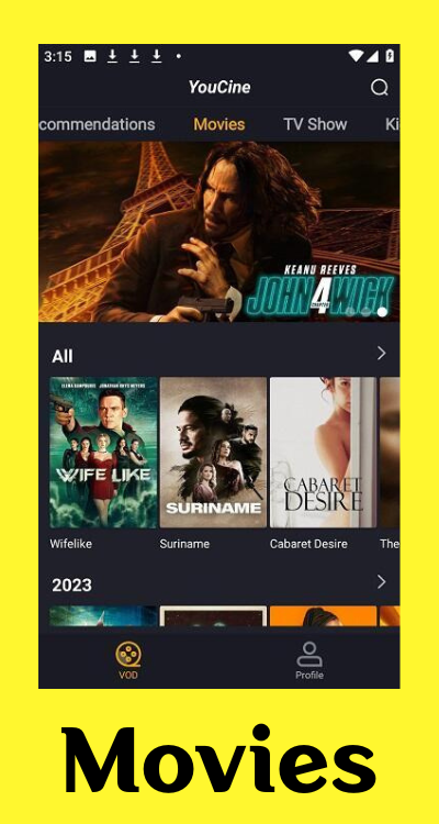 Movies