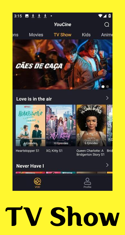 TV Show